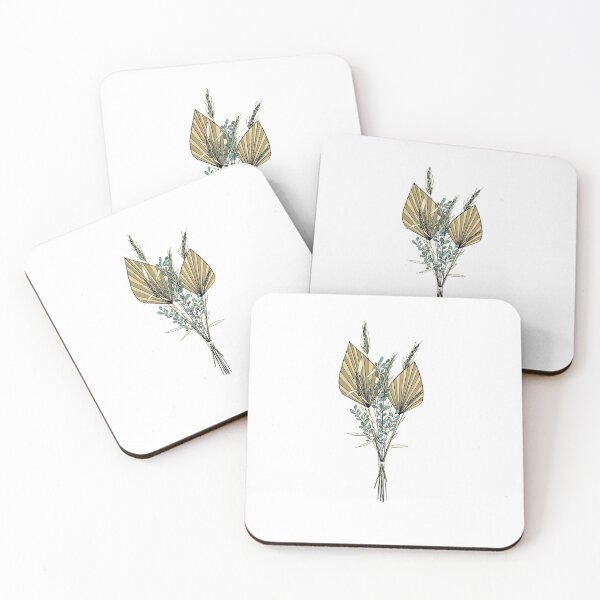 Item preview, Dried Bouquet - Palm & Grass designed and sold by JustForYoubySJ.