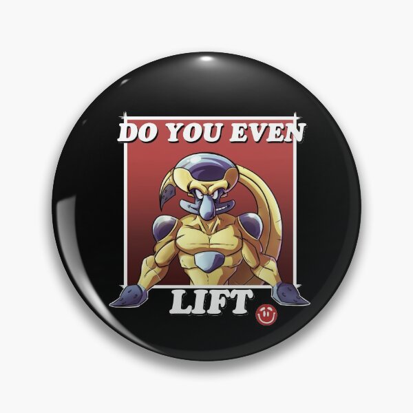 Item preview, Friezward || Do you EVEN lift || MASHUP || Crossover designed and sold by mannyzworld.