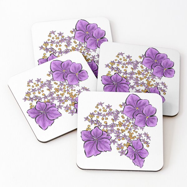 Item preview, Colorful Bushel of Blossoms designed and sold by DareLael.