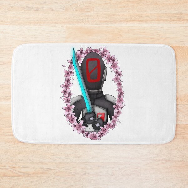 Item preview, Borderlands Zer0 Cherry Blossom designed and sold by CaptainShivers.