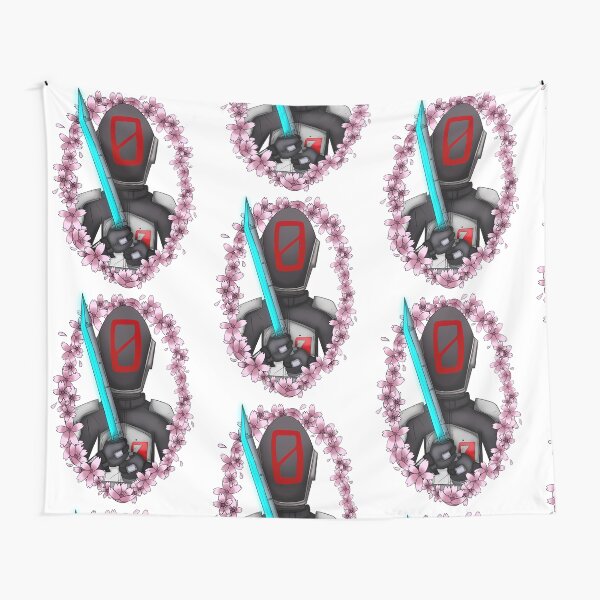 Item preview, Borderlands Zer0 Cherry Blossom designed and sold by CaptainShivers.