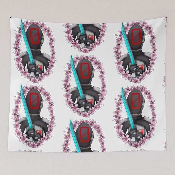 Item preview, Borderlands Zer0 Cherry Blossom designed and sold by CaptainShivers.
