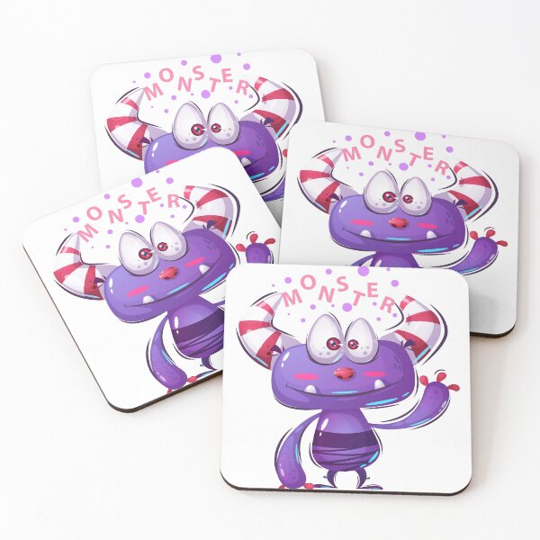 Item preview, Hi Monster designed and sold by kawacute.