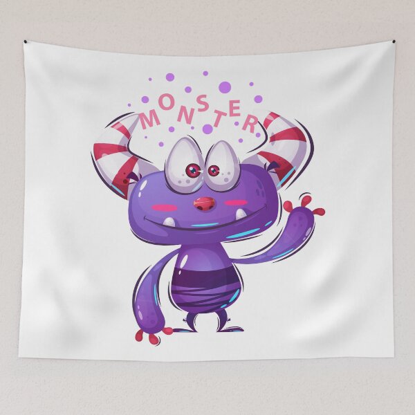 Item preview, Hi Monster designed and sold by kawacute.