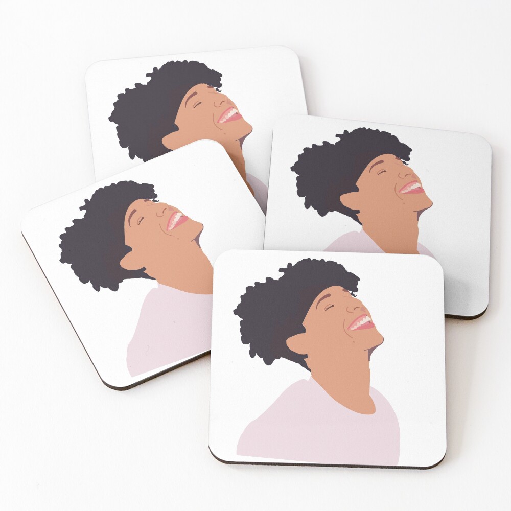 Item preview, Coasters (Set of 4) designed and sold by crystalguo.