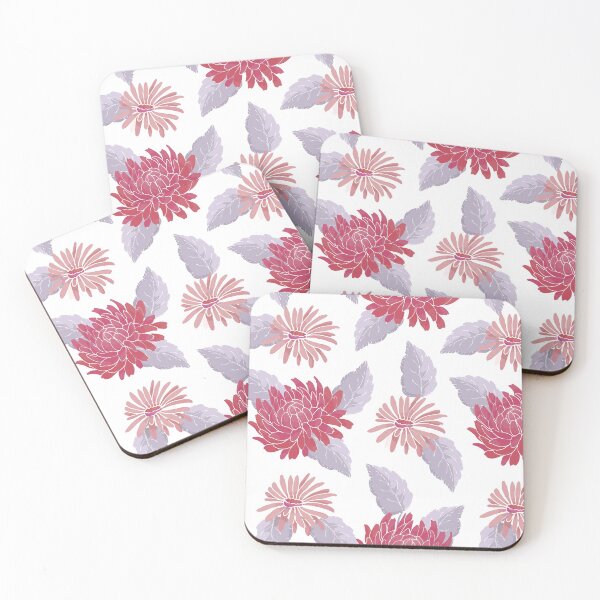 Item preview, pink chrysanthemum designed and sold by mischellero.