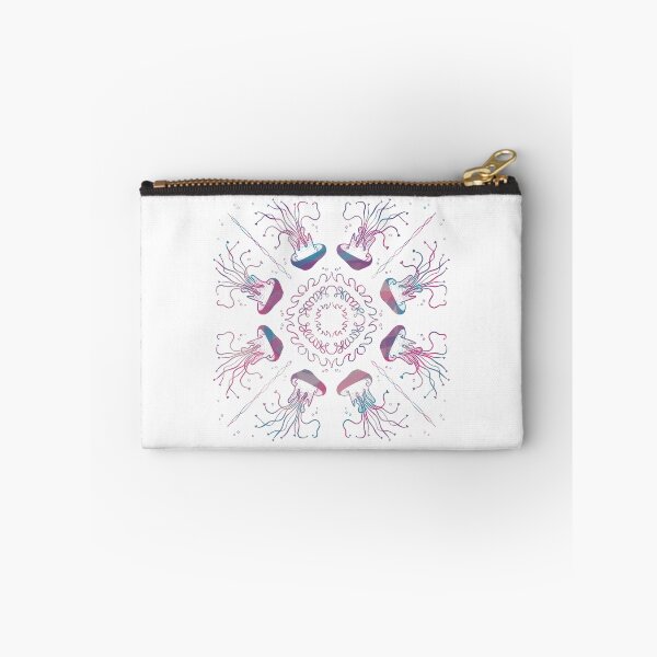 Item preview, Jellyfish Mandala designed and sold by Nathalie Aynié.