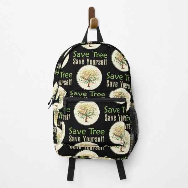 Item preview, Save tree save yourself designed and sold by feel-free-store.