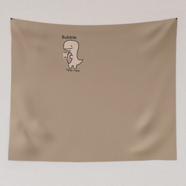 Item preview, bubble tea-rex designed and sold by Simon Hol.