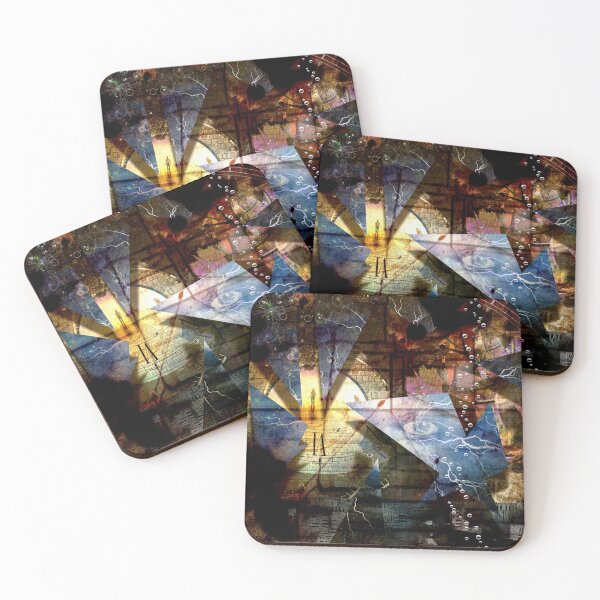 Item preview, The shards of reality designed and sold by rolffimages.