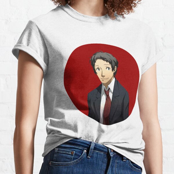 Tohru Adachi Portrait Classic T-Shirt
