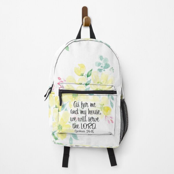 Item preview, As for me and my house we will serve the Lord designed and sold by Harpley Design Studio.