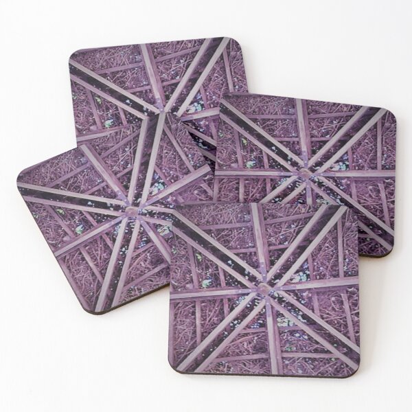 Item preview, Geometric Wood Pattern designed and sold by craftsbydaphy.
