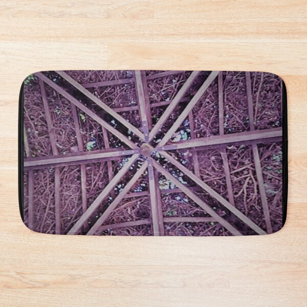 Item preview, Geometric Wood Pattern designed and sold by craftsbydaphy.