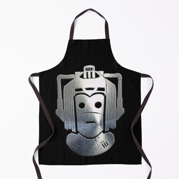 Item preview, Mondas In Silver designed and sold by niblogrape.