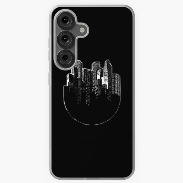 Item preview, black city  designed and sold by Vernon Carl D'souza.