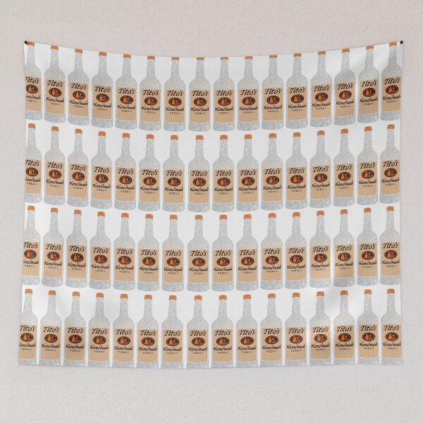 Item preview, Tito’s Glitter Tapestry and Blanket designed and sold by alisam19.