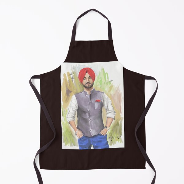 Item preview, Diljit Dosanjh designed and sold by Sukhpal Grewal Ethnic Art.