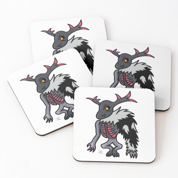 Item preview, Cute Cleric Beast designed and sold by NemianCannon.