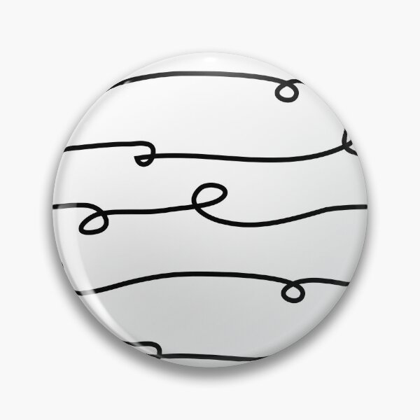 Item preview, Squiggly Line Pattern designed and sold by STAR10008.
