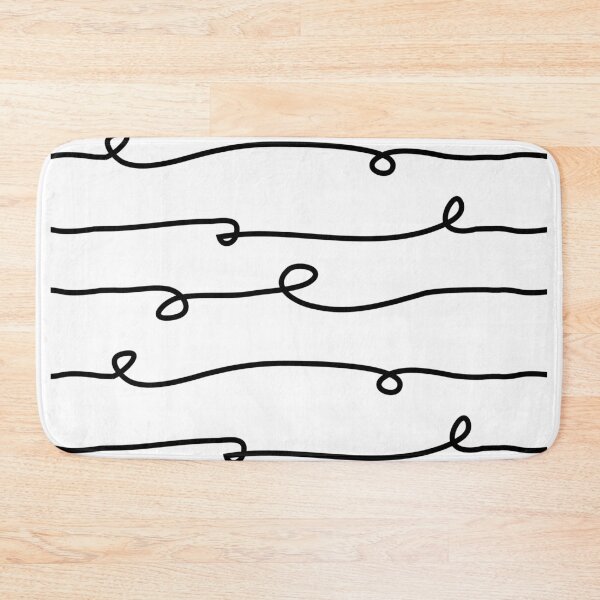Item preview, Squiggly Line Pattern designed and sold by STAR10008.