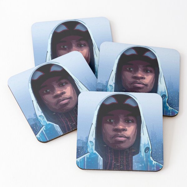Item preview, Miles Morales designed and sold by -frikadelka-.