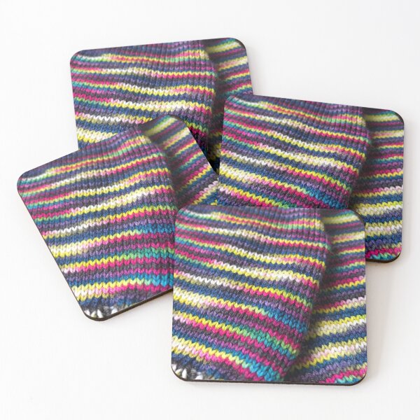 Item preview, Queen V Knitted Fabric Stockinette designed and sold by Rebel Purl.