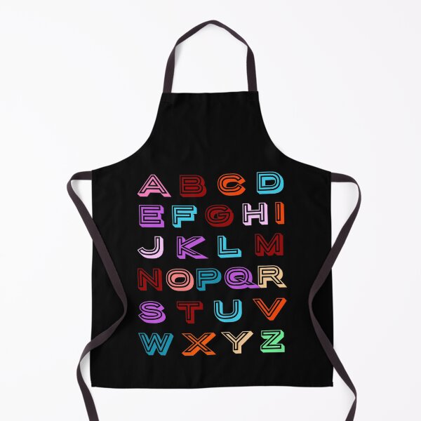 Item preview, Alphabet (1) designed and sold by VkScript.