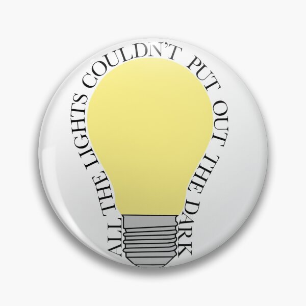 Item preview, Lights Up Sticker  designed and sold by melinamoo.