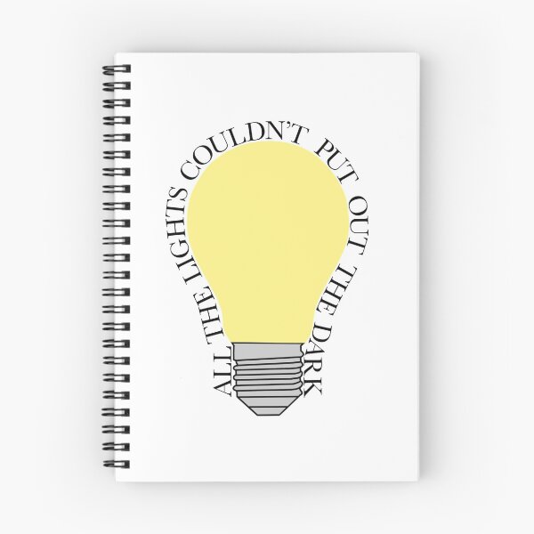 Item preview, Lights Up Sticker  designed and sold by melinamoo.