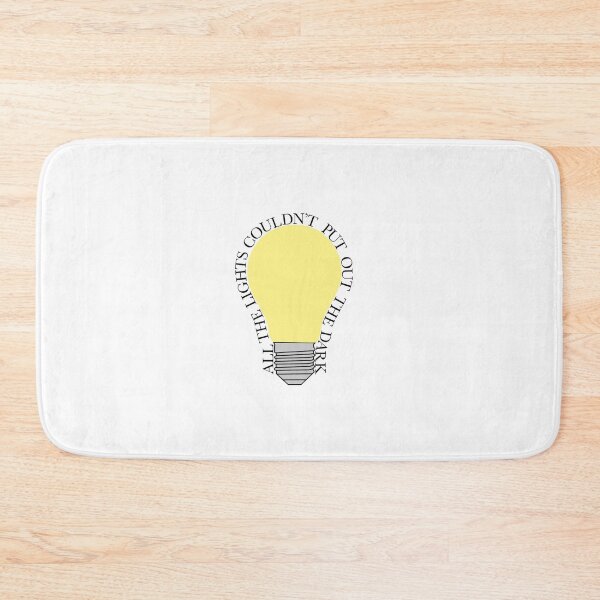 Item preview, Lights Up Sticker  designed and sold by melinamoo.
