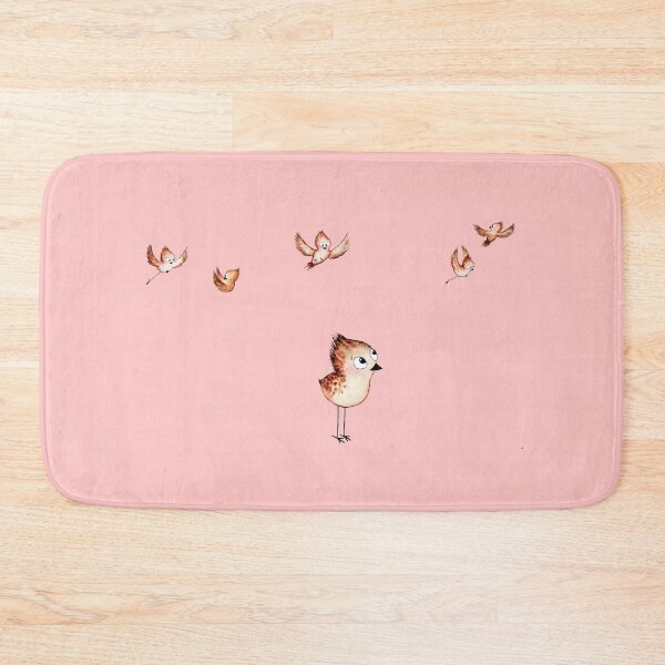 Item preview, The little bird is afraid of flying designed and sold by ingosplanet.