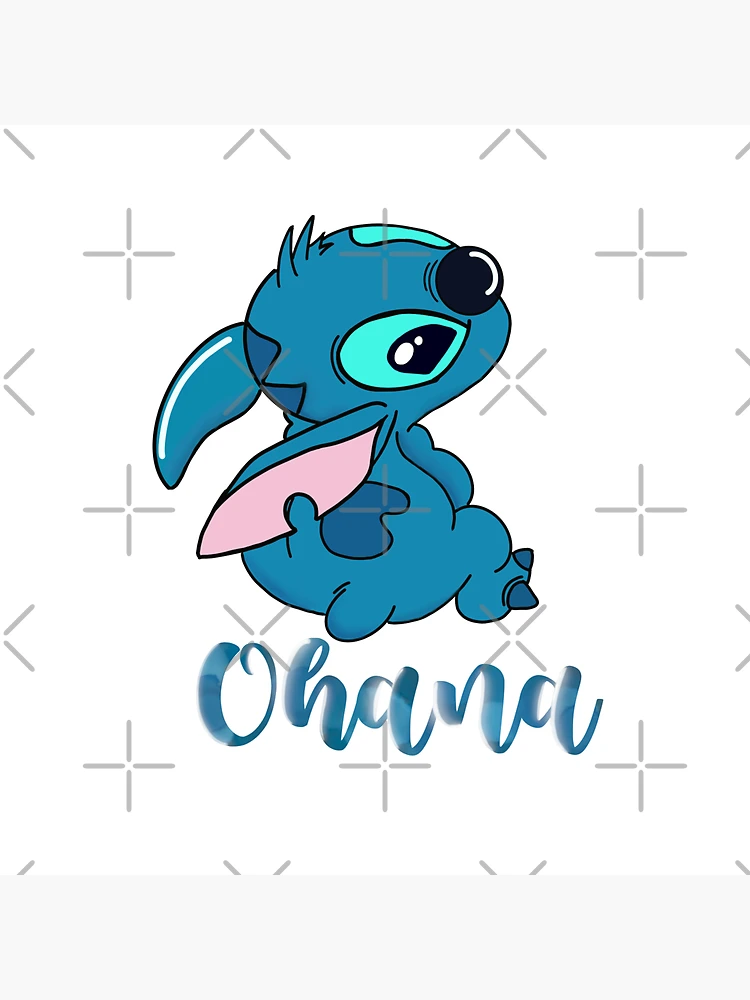 stitch ohana 
