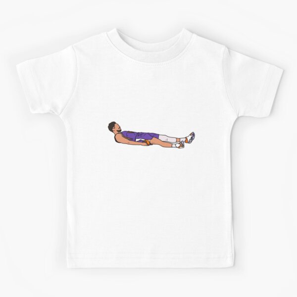 Devin Booker Game Winner Celebration Kids T-Shirt