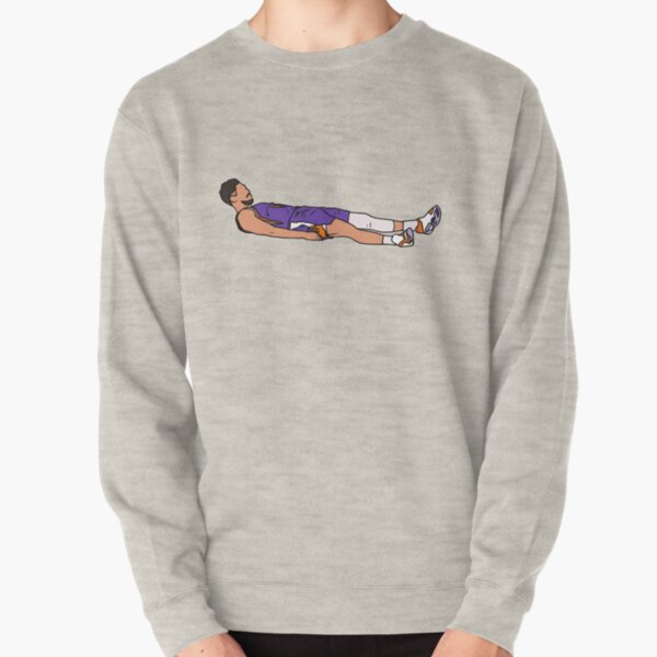 Devin Booker Game Winner Celebration Pullover Sweatshirt