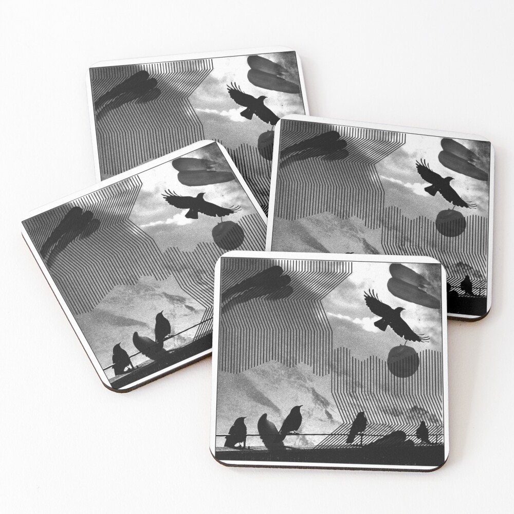 Item preview, Coasters (Set of 4) designed and sold by Ruthria.