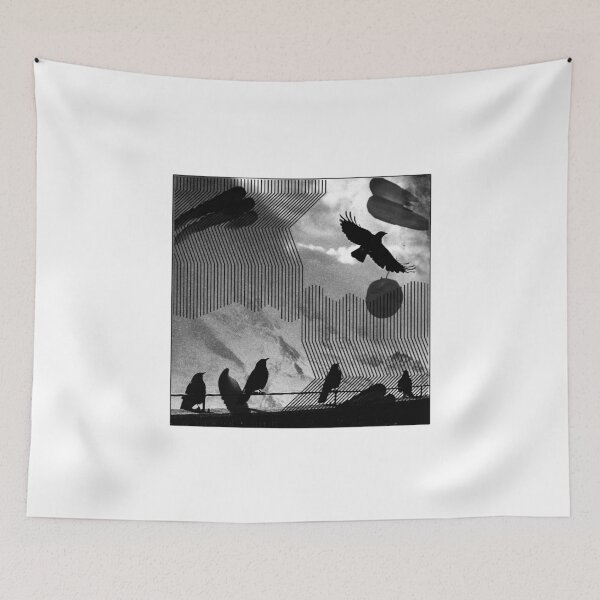 Item preview, Crow Lines designed and sold by Ruthria.