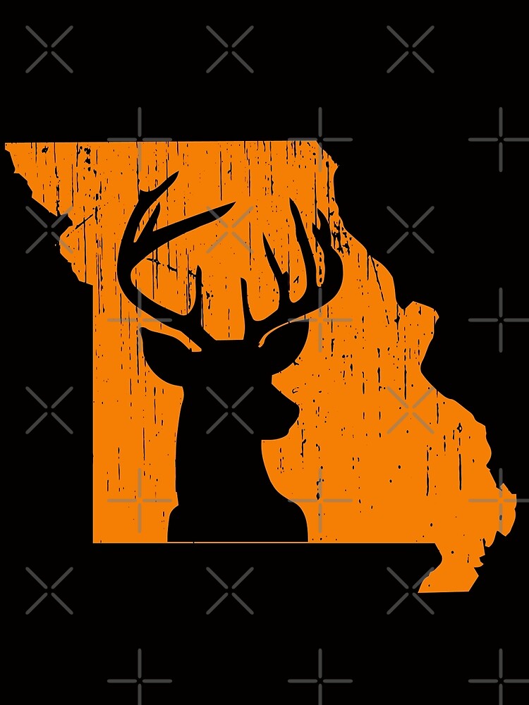 "Missouri Deer Hunting" Poster for Sale by Eagle4414 Redbubble