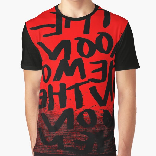 SPROUSE MOON Graphic T-Shirt