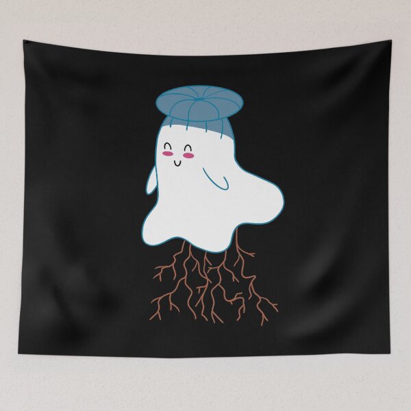 Item preview, Little Ghost Grounded designed and sold by Nathalie Aynié.