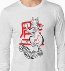 Kabegami Long Sleeve T-Shirt