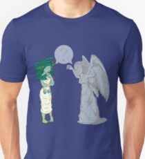 Medusa VS Angel Unisex T-Shirt