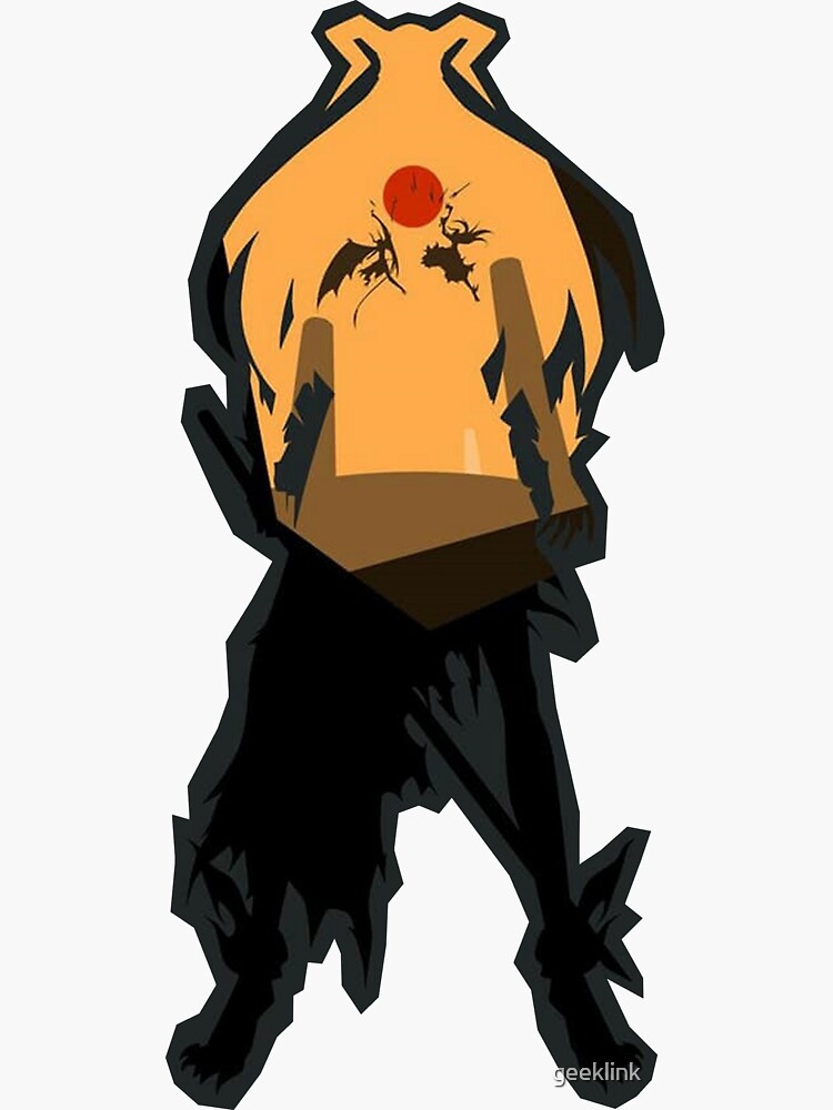 Vasto Lorde Ichigo Sticker –