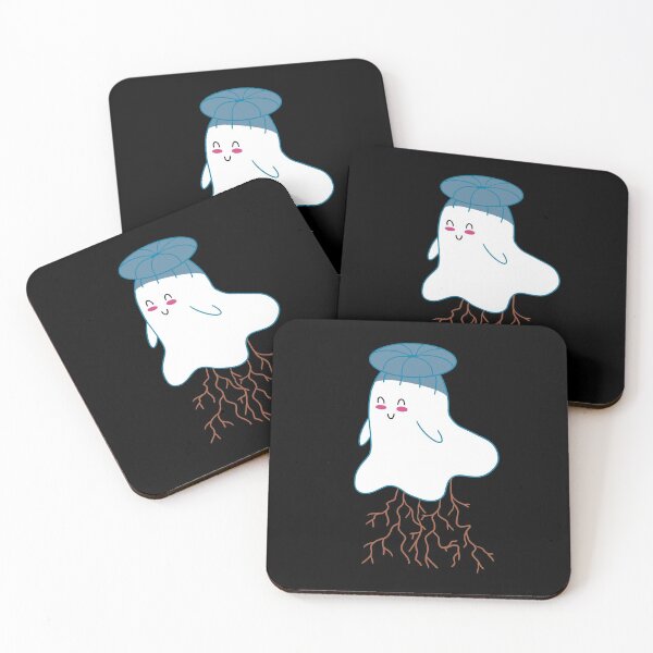 Item preview, Little Ghost Grounded designed and sold by Nathalie Aynié.