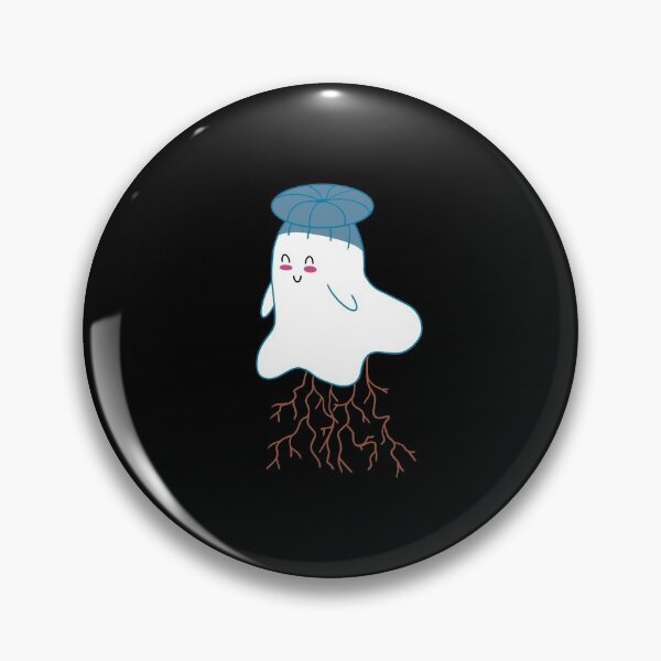 Item preview, Little Ghost Grounded designed and sold by Nathalie Aynié.
