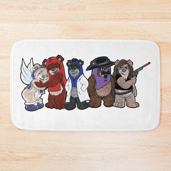 Item preview, Wynonna Earp Team designed and sold by Michelle Courchaine.