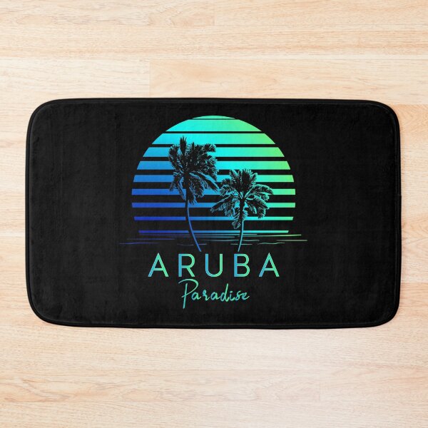 Item preview, Aruba Beach Tropical Vibes Vacation Souvenir Gift designed and sold by Yanisove.