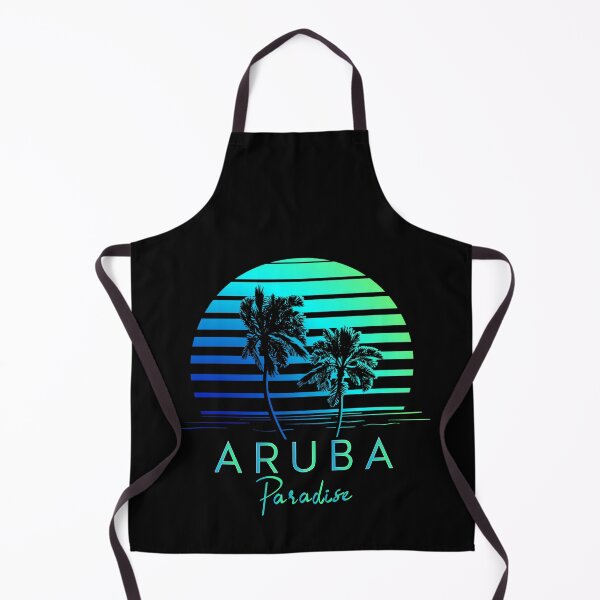 Item preview, Aruba Beach Tropical Vibes Vacation Souvenir Gift designed and sold by Yanisove.