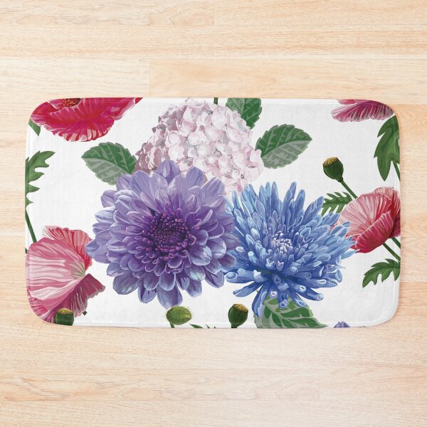 Item preview, Realistic Flower Botanical Samples designed and sold by mischellero.