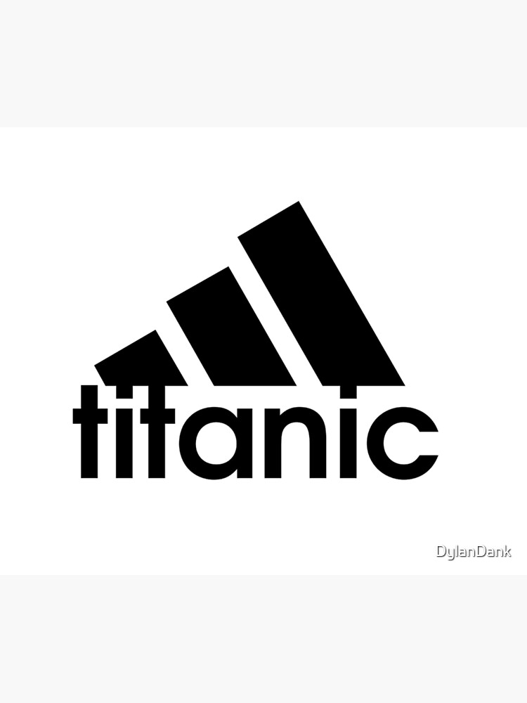 adidas titanic